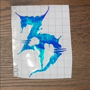 Zeds Dead Vinyl Decal